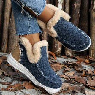 Amber® | Warme Fleece Shoes