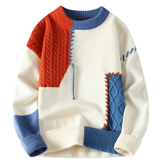 Lucas  | Designer Knit