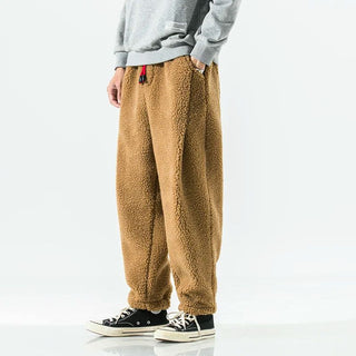 Noah | Luxury Lambswool Pants