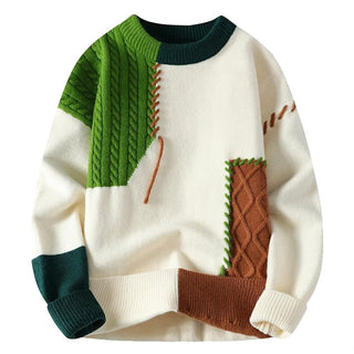 Lucas  | Designer Knit