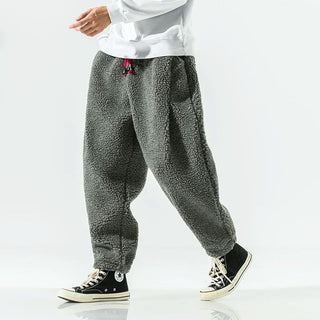 Noah | Luxury Lambswool Pants