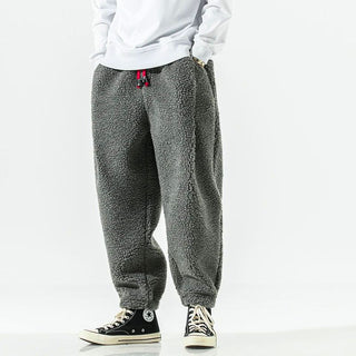 Noah | Luxury Lambswool Pants