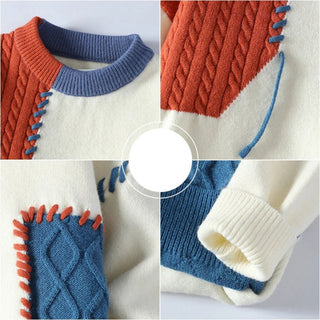 Lucas  | Designer Knit