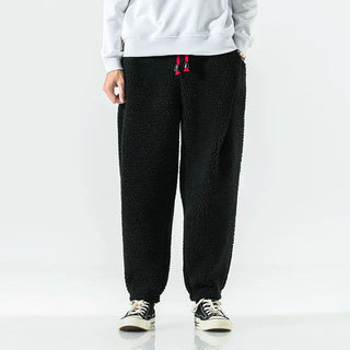 Noah | Luxury Lambswool Pants