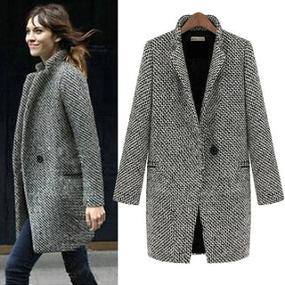 Isabella | Long coat