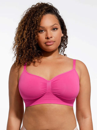 Modara Wireless Comfort Bra