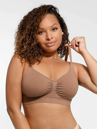 Modara Wireless Comfort Bra