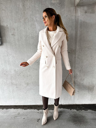 Jenny | Elegant coat