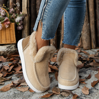 Amber® | Warme Fleece Shoes