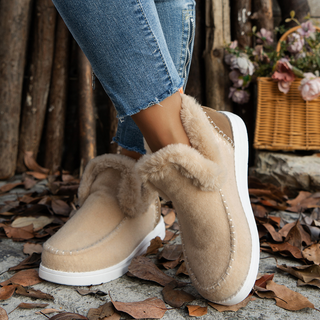 Amber® | Warme Fleece Shoes