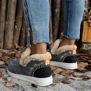 Amber® | Warme Fleece Shoes