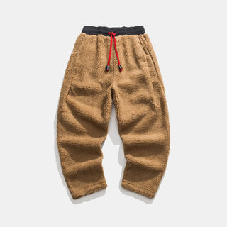 Noah | Luxury Lambswool Pants