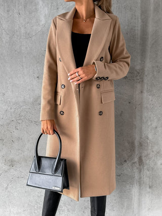 Jenny | Elegant coat